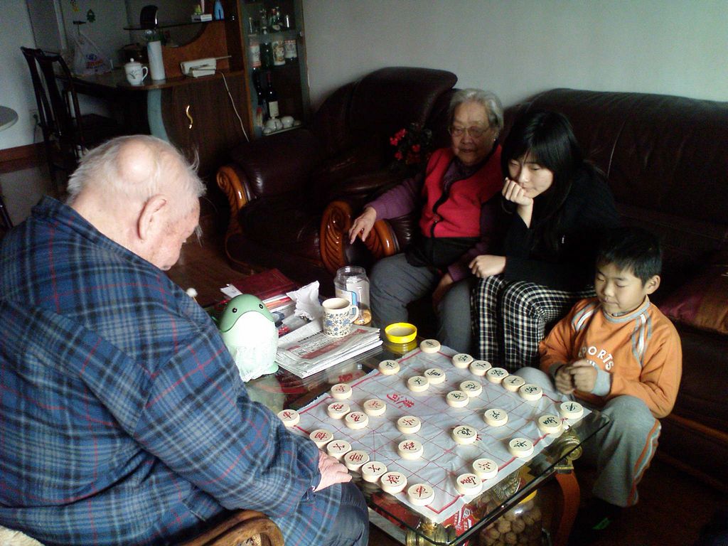 2008年3月8日追忆
