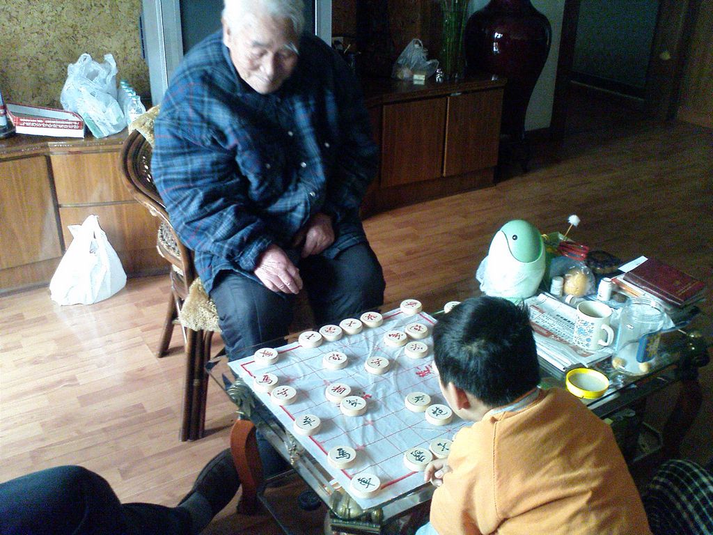 照片