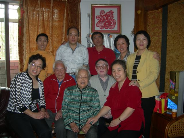 师生聚会