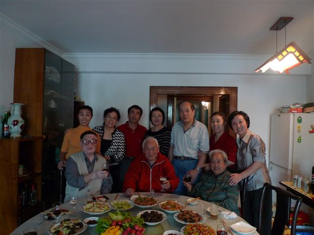 师生聚会