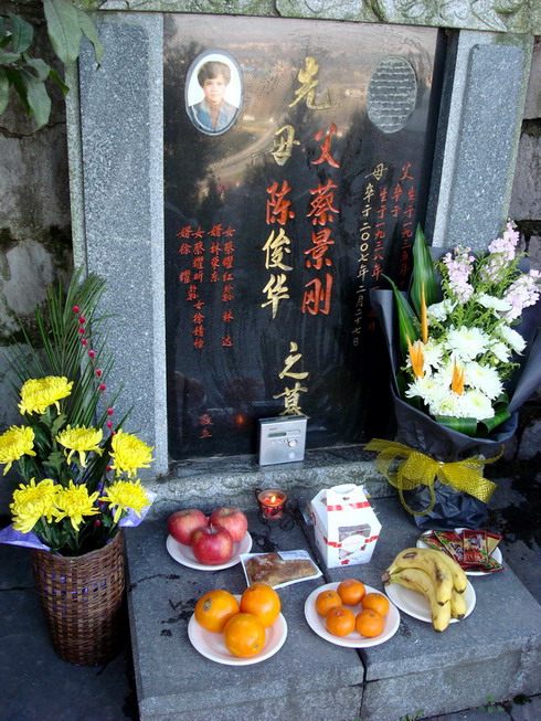 照片