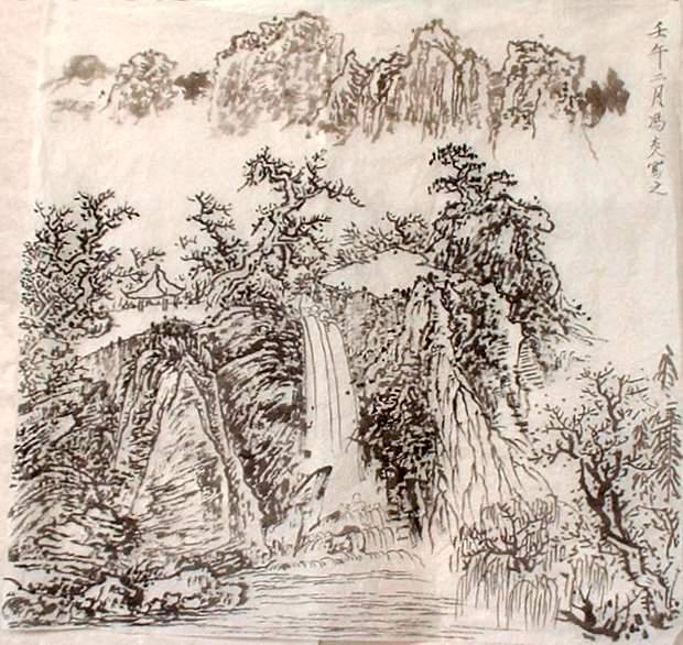 照片