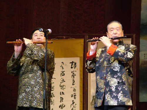 孔建华艺术照