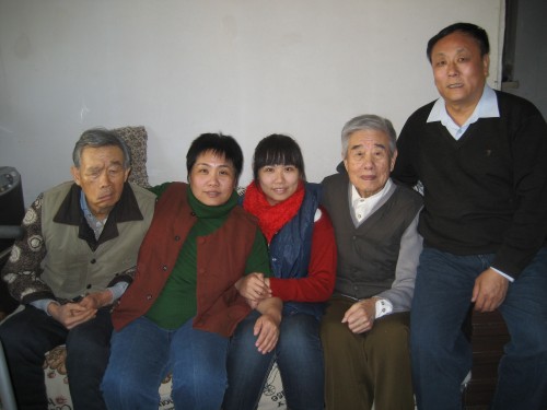 新年快乐的瞬间