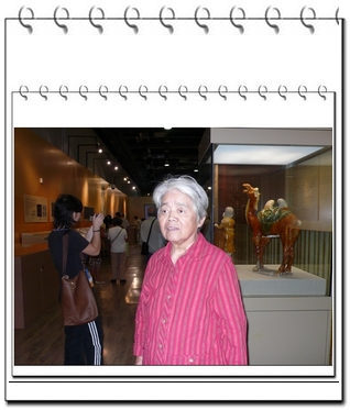 幸福的妈妈