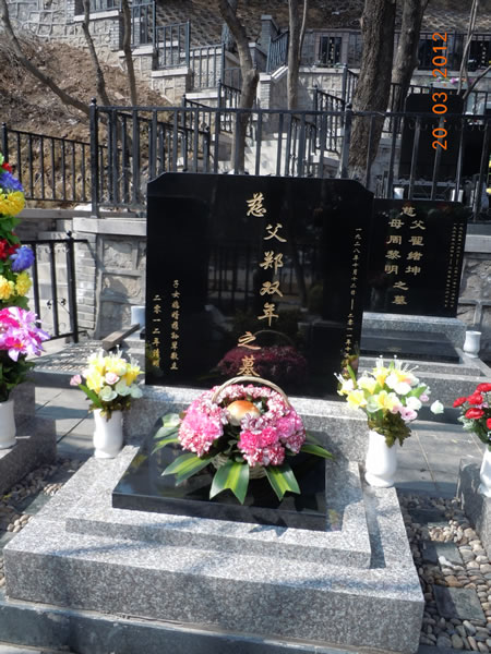 代客祭扫相册