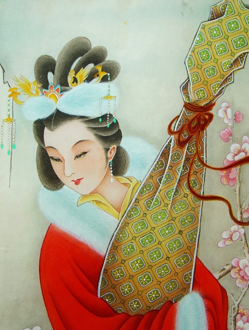 王昭君