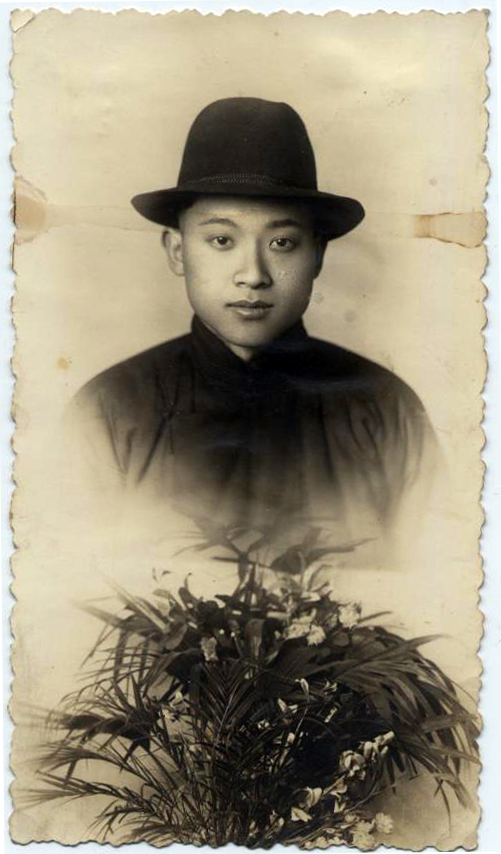 照片