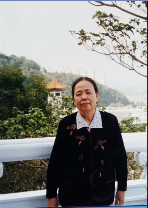 我的母亲1