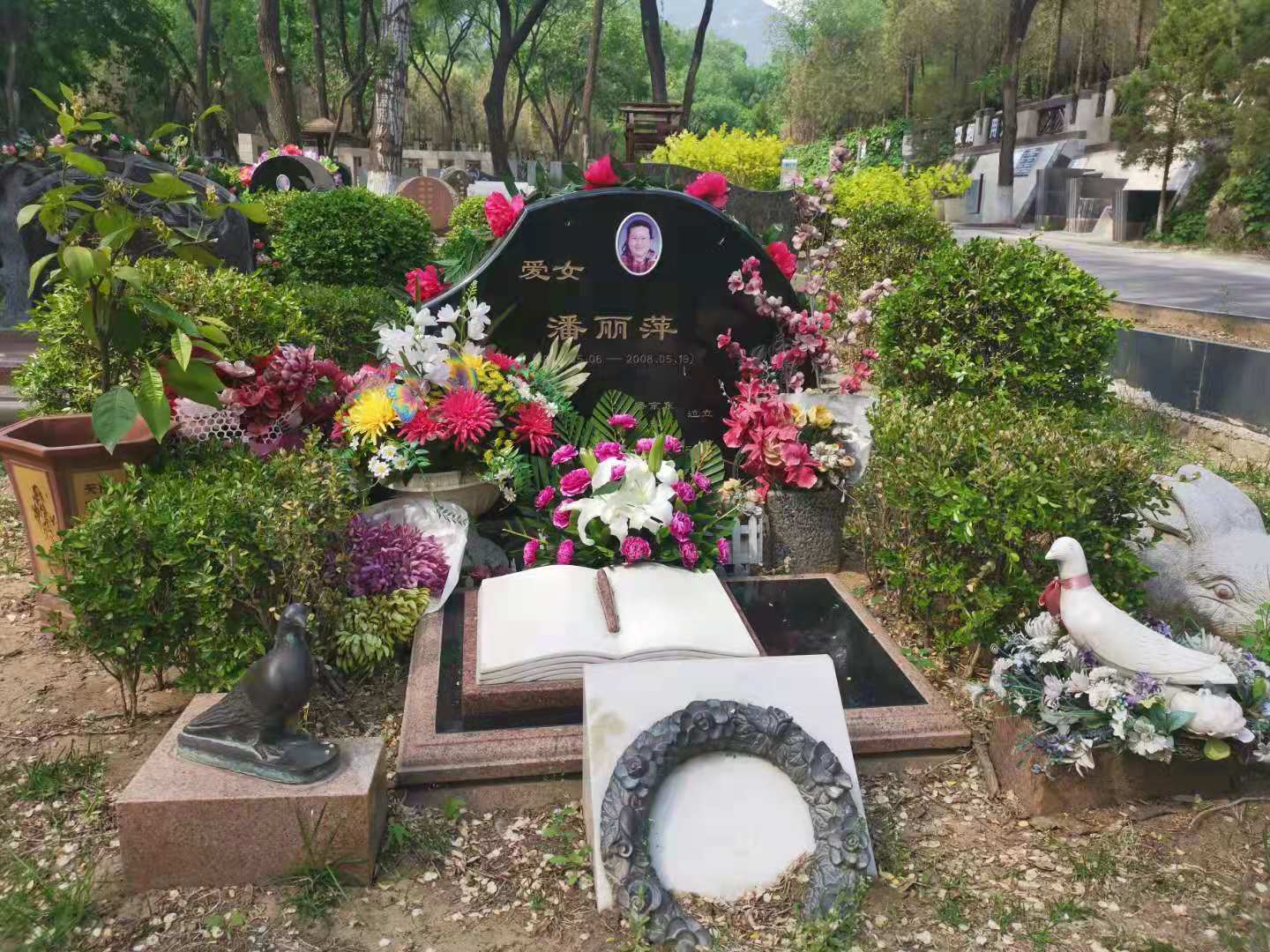 照片