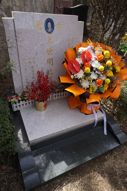 2022年清明节寄思