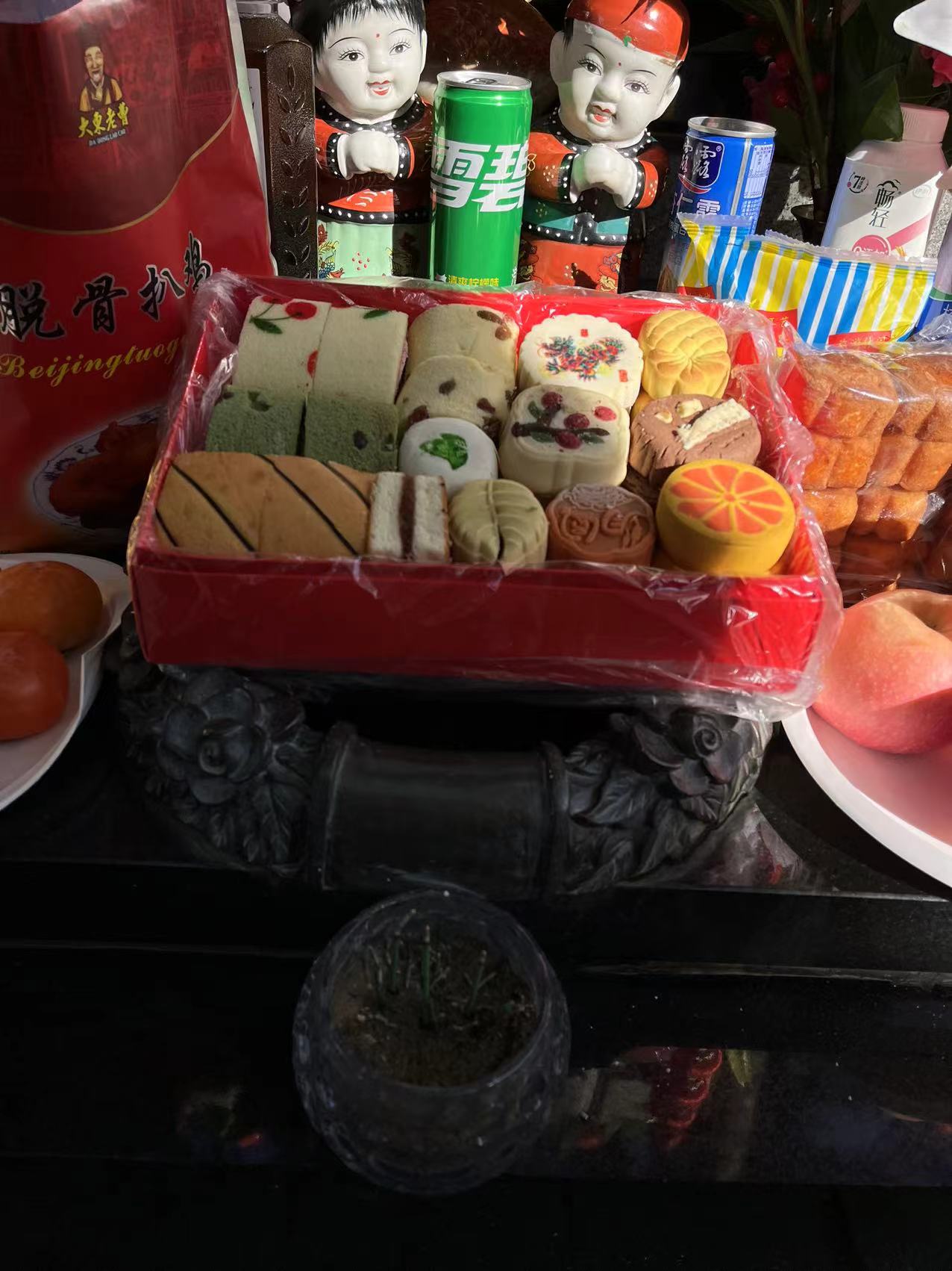 照片