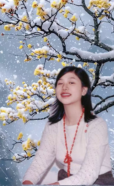 照片