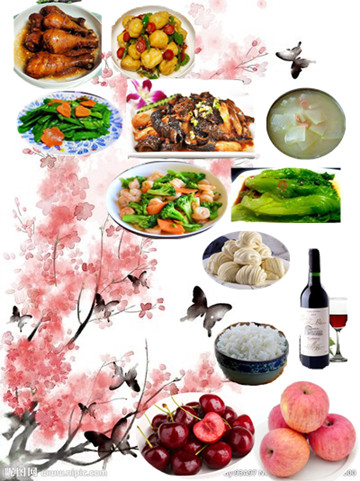 照片