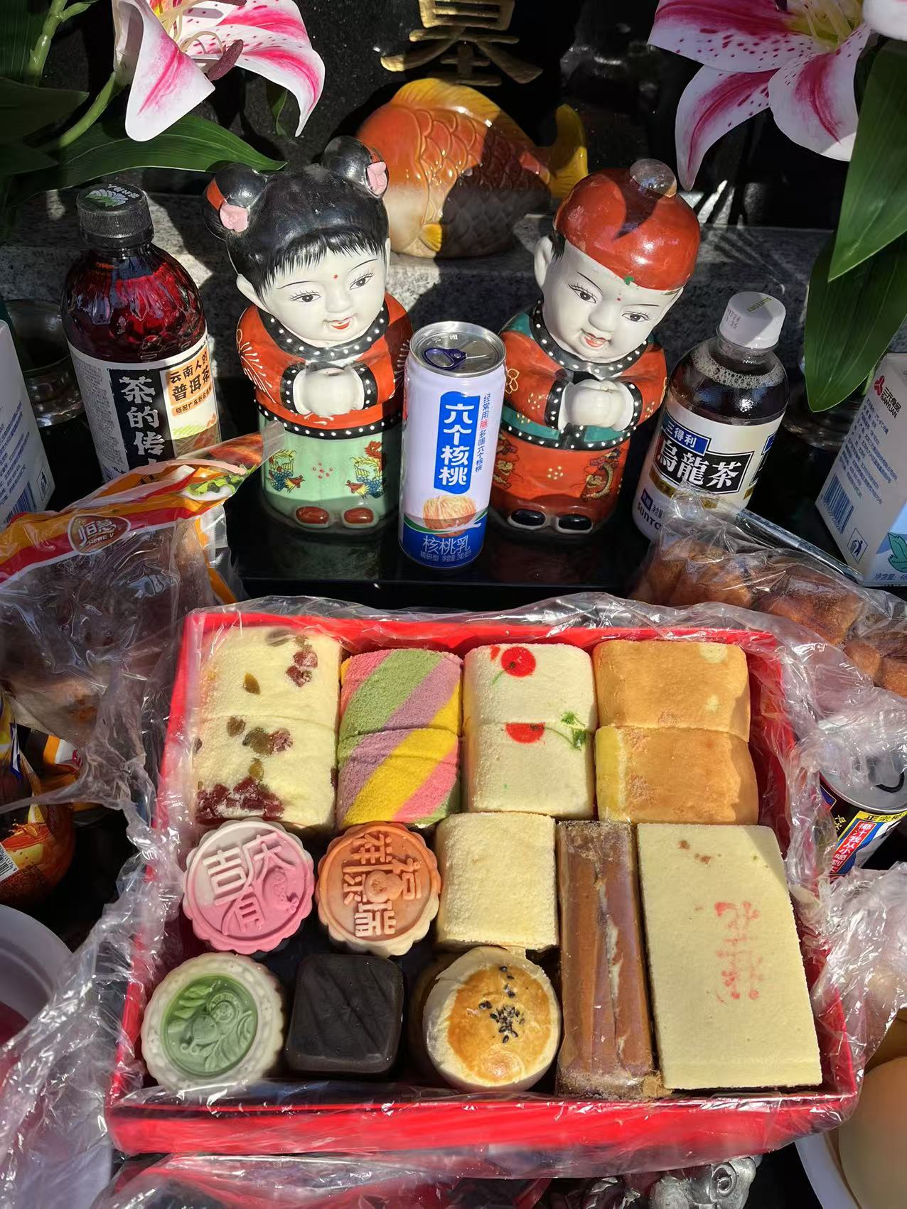 照片