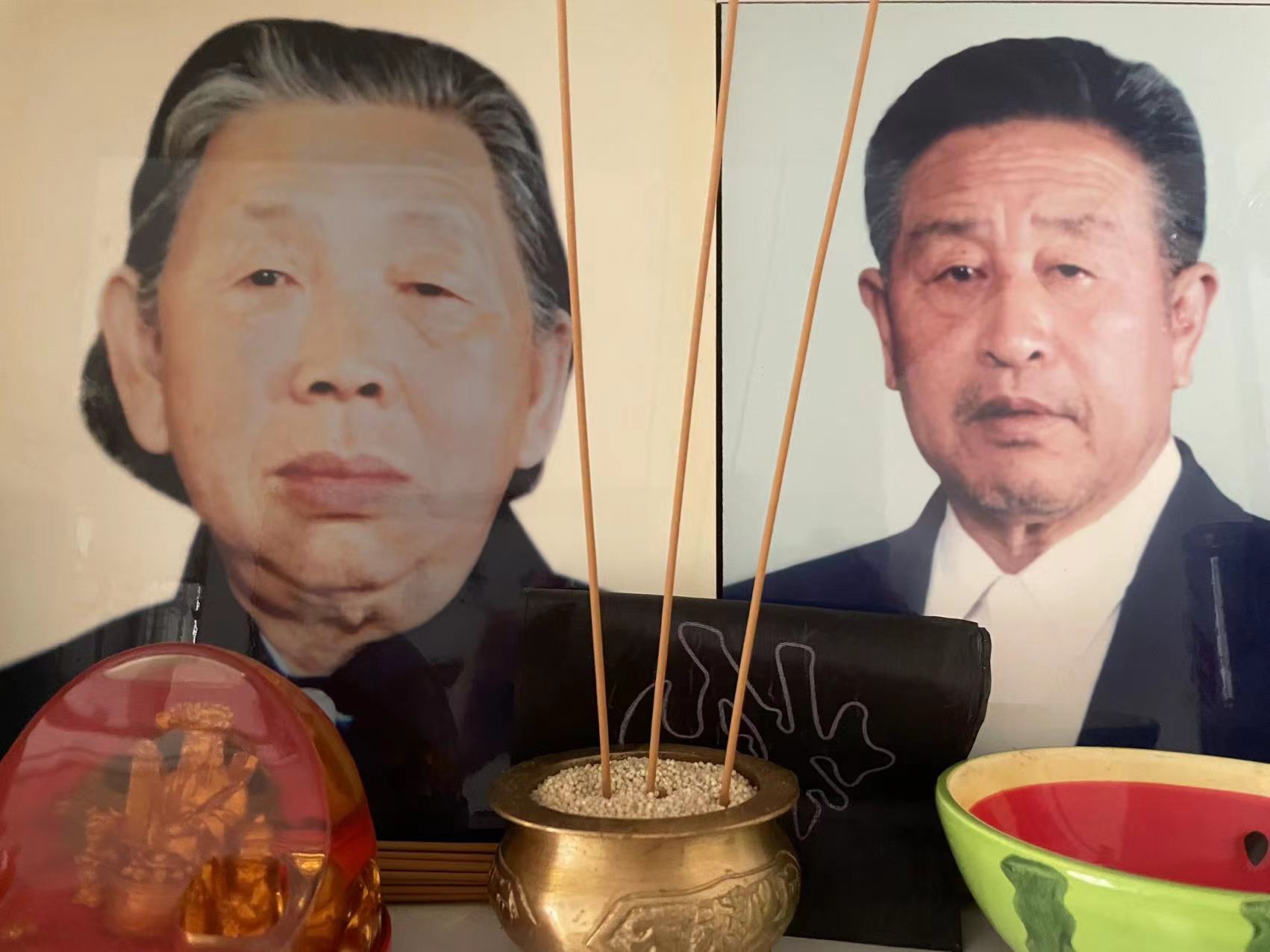 照片爸妈