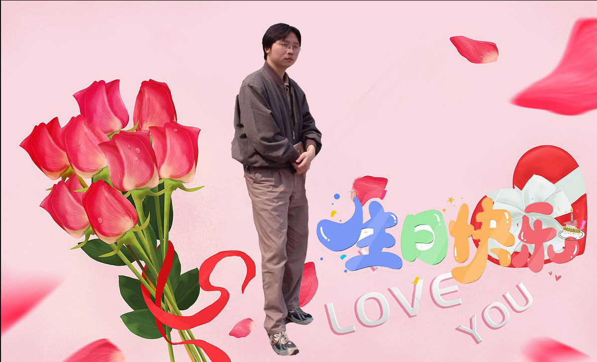 照片